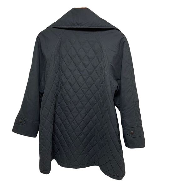 Steve by Searle A-Line Jacket sz 4 Quilted​​​ - Picture 7 of 10